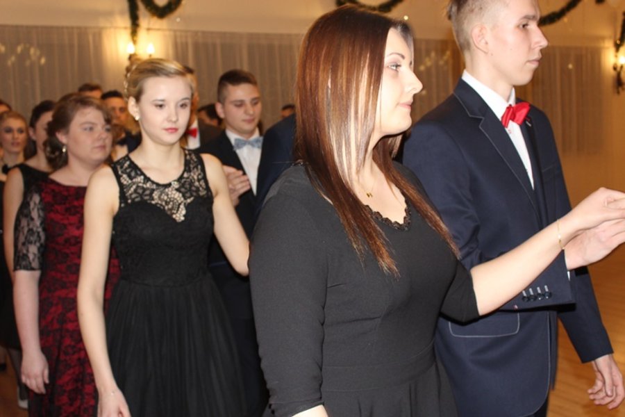 Dali się ponieść dobrej zabawie