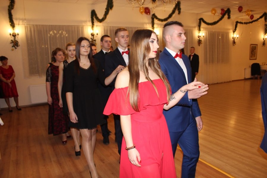 Dali się ponieść dobrej zabawie