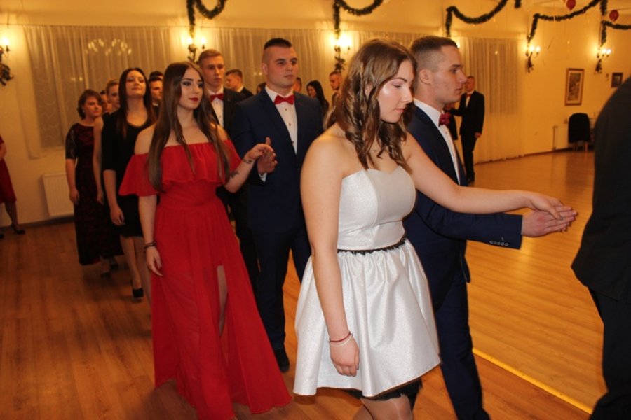 Dali się ponieść dobrej zabawie
