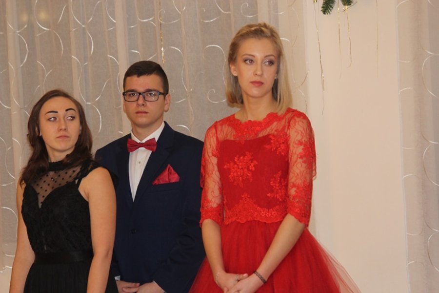 Dali się ponieść dobrej zabawie