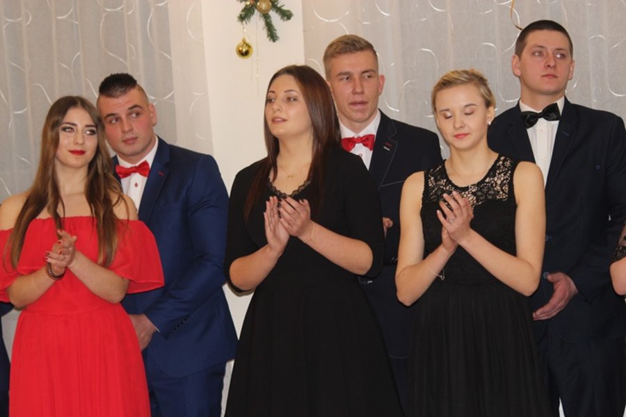 Dali się ponieść dobrej zabawie