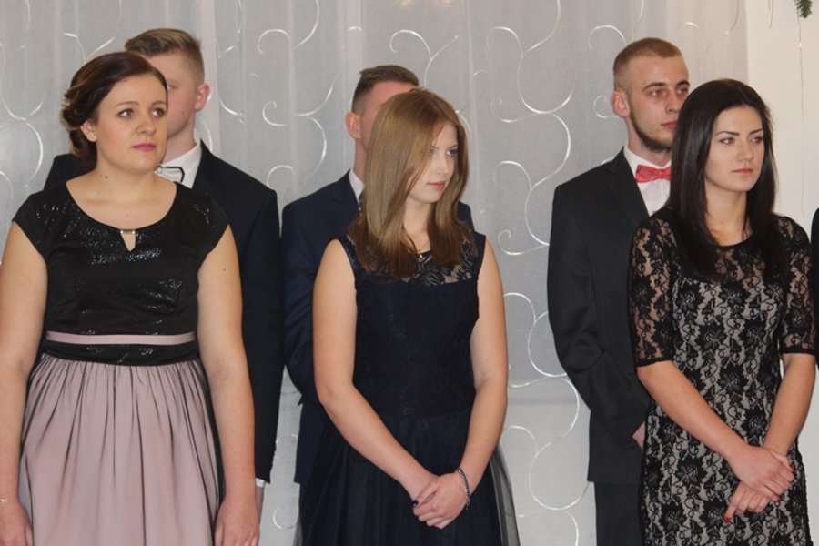 Dali się ponieść dobrej zabawie