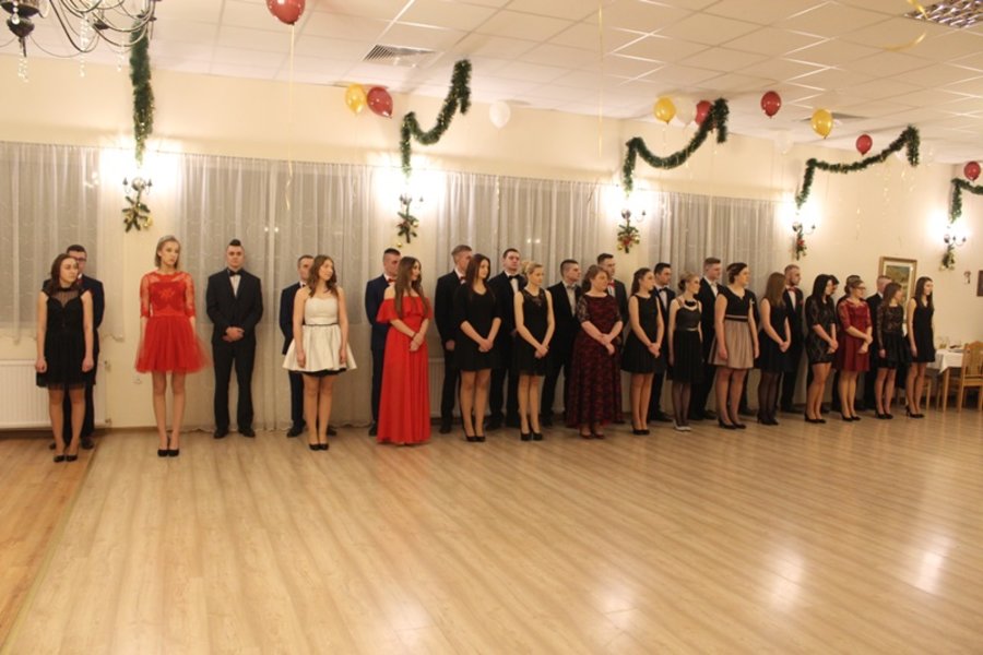 Dali się ponieść dobrej zabawie