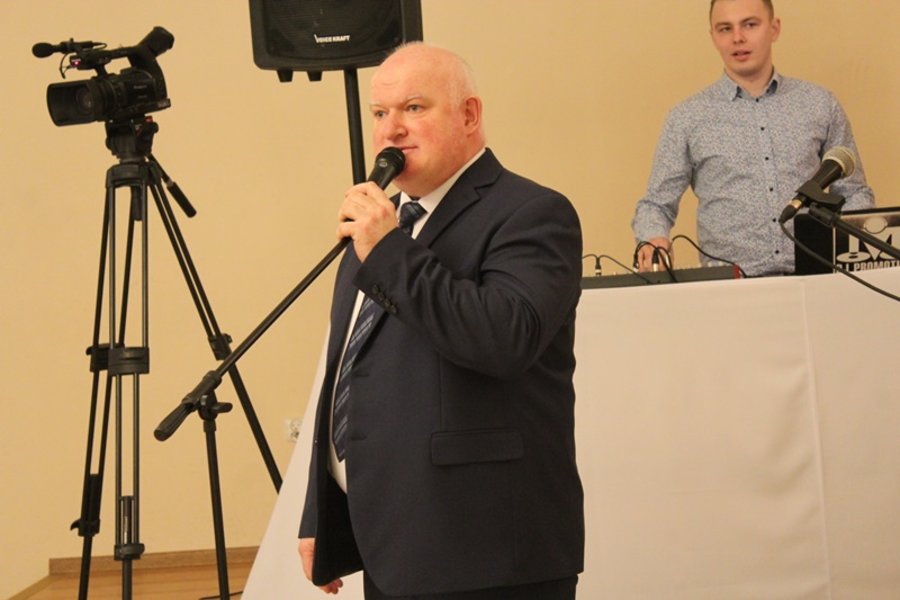 Dali się ponieść dobrej zabawie