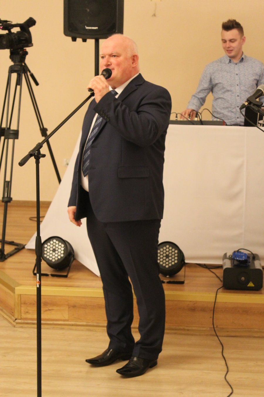 Dali się ponieść dobrej zabawie
