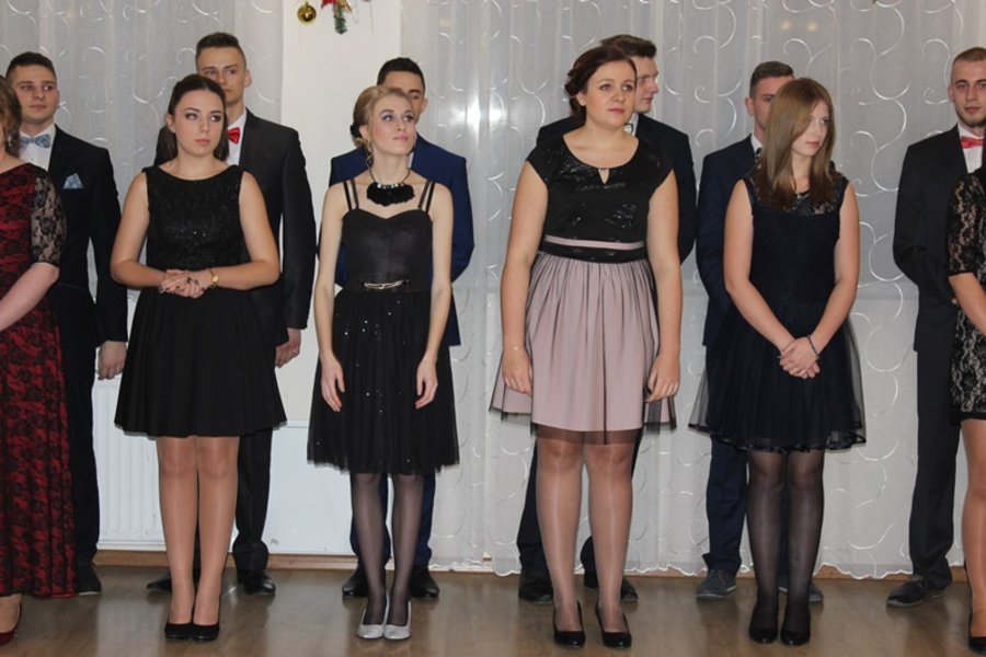 Dali się ponieść dobrej zabawie