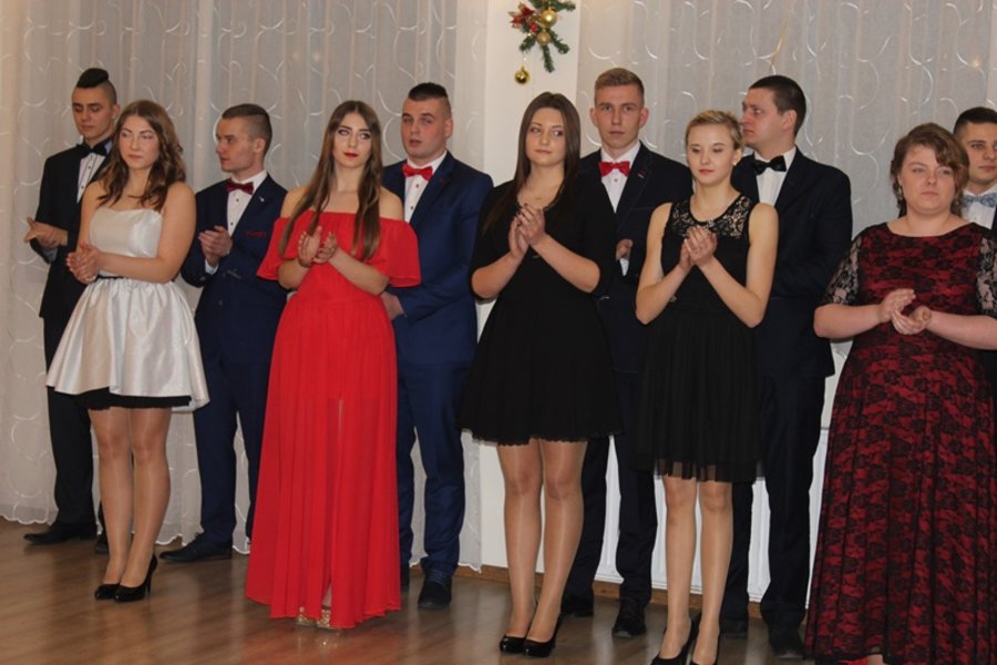 Dali się ponieść dobrej zabawie