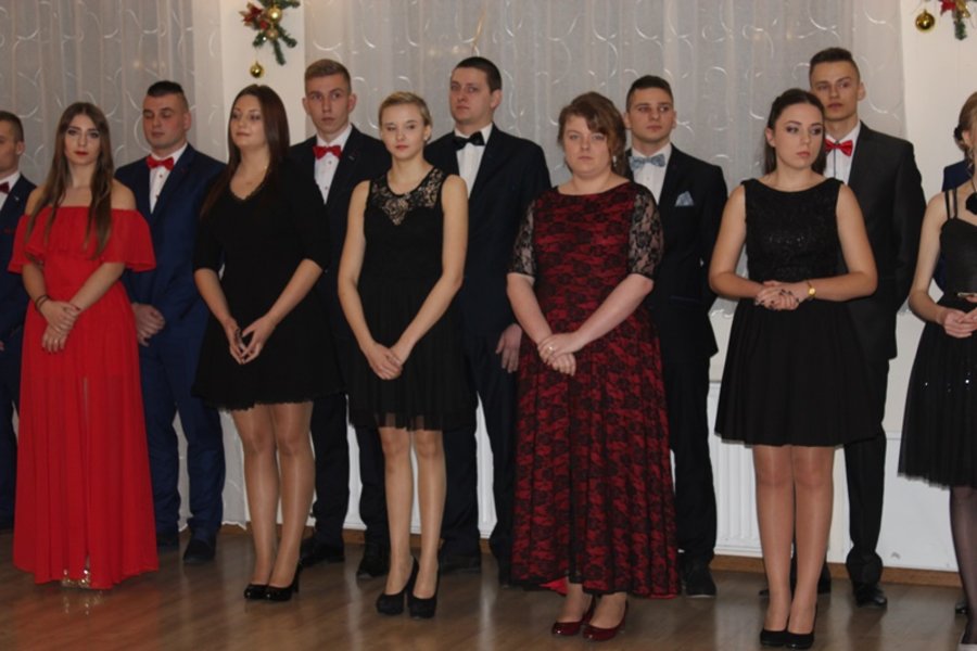 Dali się ponieść dobrej zabawie