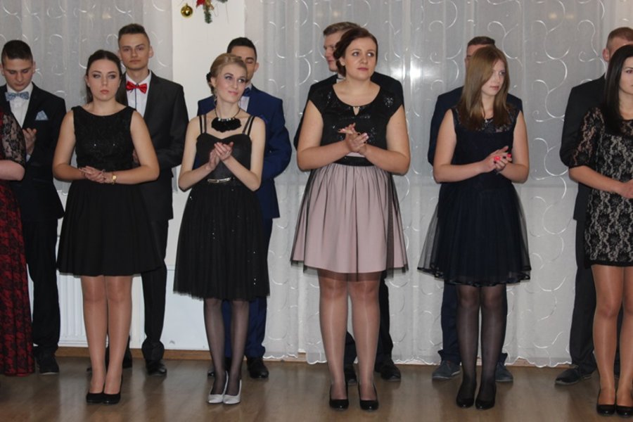 Dali się ponieść dobrej zabawie
