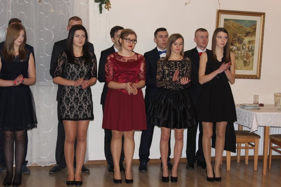 Dali się ponieść dobrej zabawie