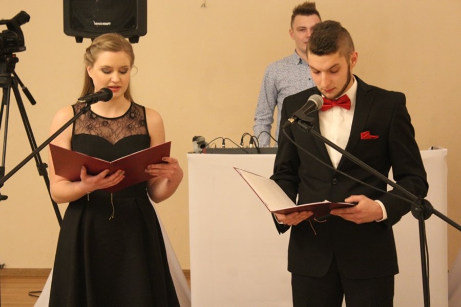 Dali się ponieść dobrej zabawie