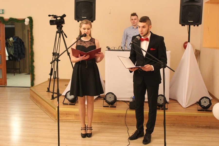 Dali się ponieść dobrej zabawie