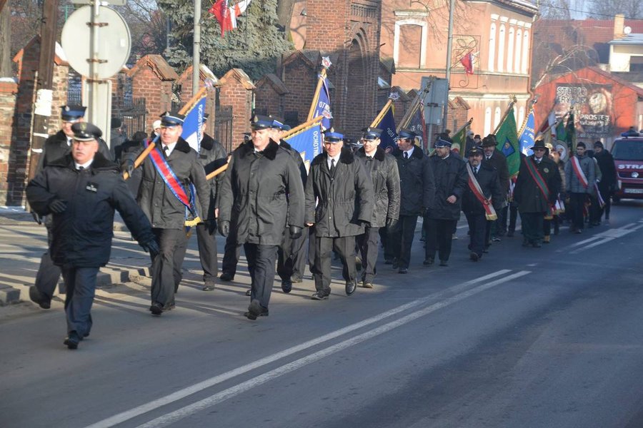 Pamiętali o powstańcach