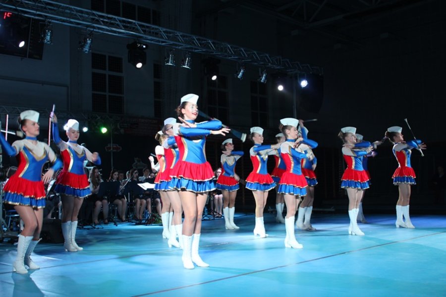 Prawdziwe muzyczne show! - film