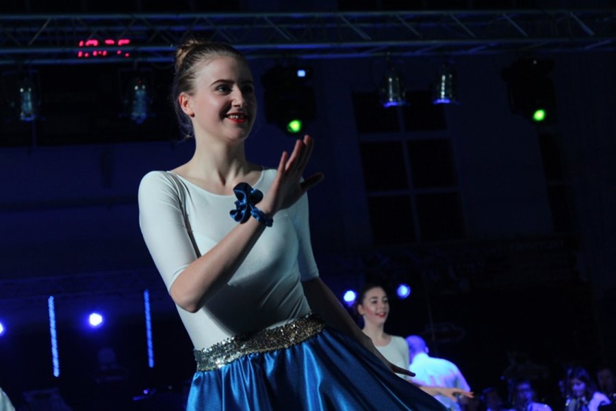 Prawdziwe muzyczne show! - film