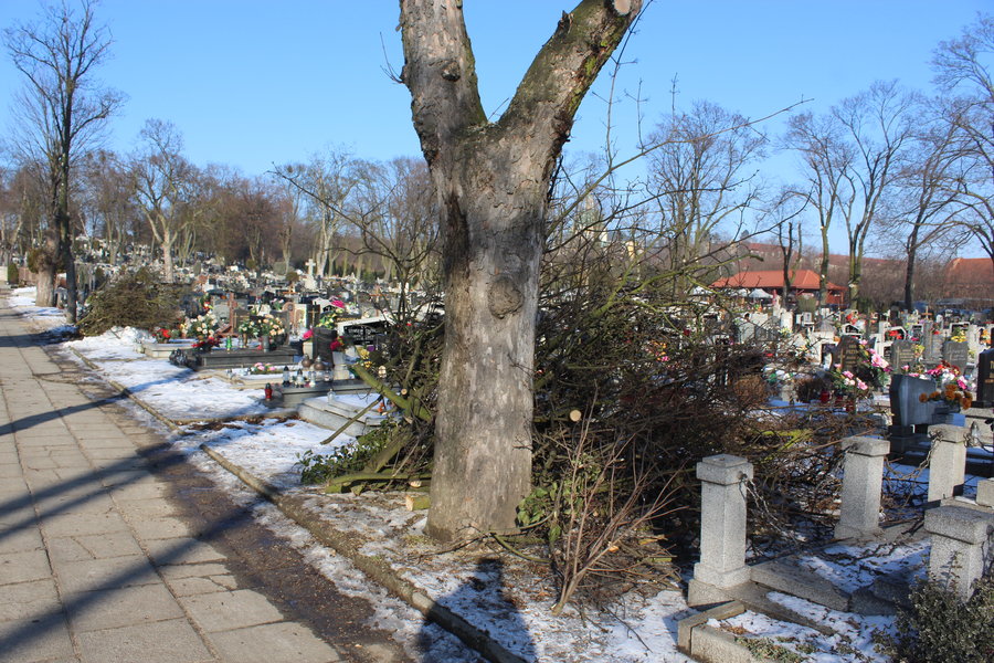 Kto posprząta bałagan?