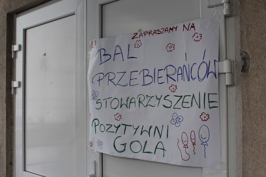 Kolorowy bal bajkowych postaci - film