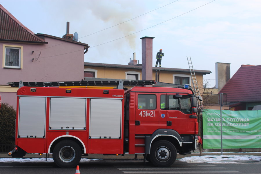 Wszystkiemu winna sadza