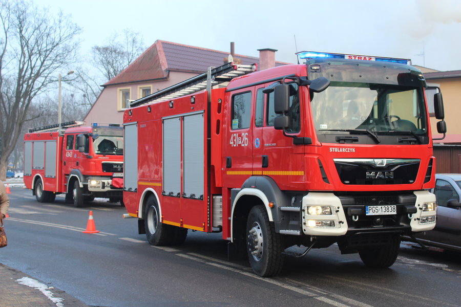 Wszystkiemu winna sadza