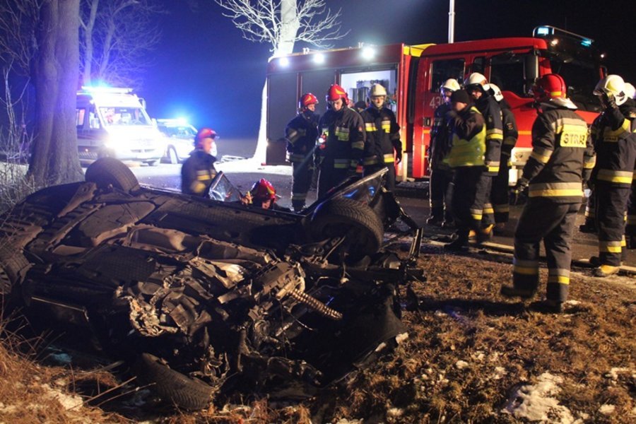Maturzysta przegrał walkę o życie