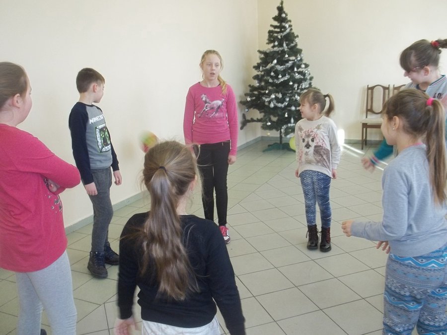 Świetlica to nie nuda...