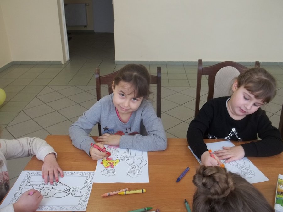 Świetlica to nie nuda...