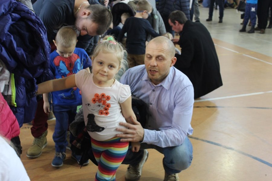 Takich tłumów nikt się nie spodziewał