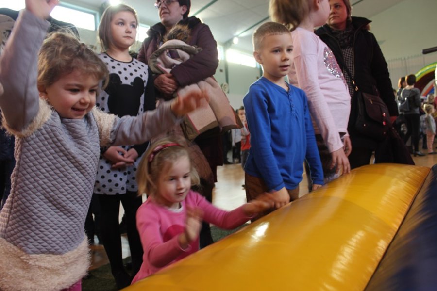 Takich tłumów nikt się nie spodziewał