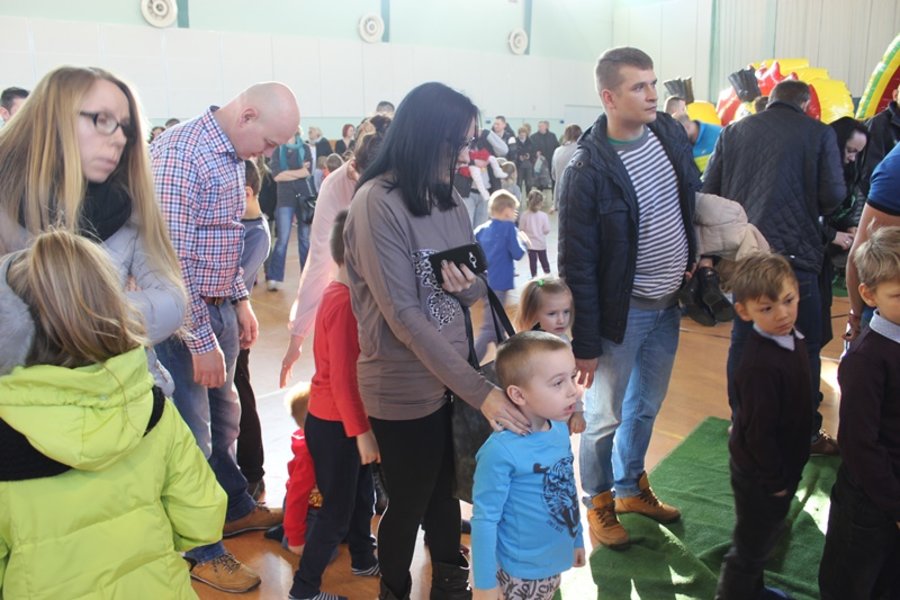 Takich tłumów nikt się nie spodziewał