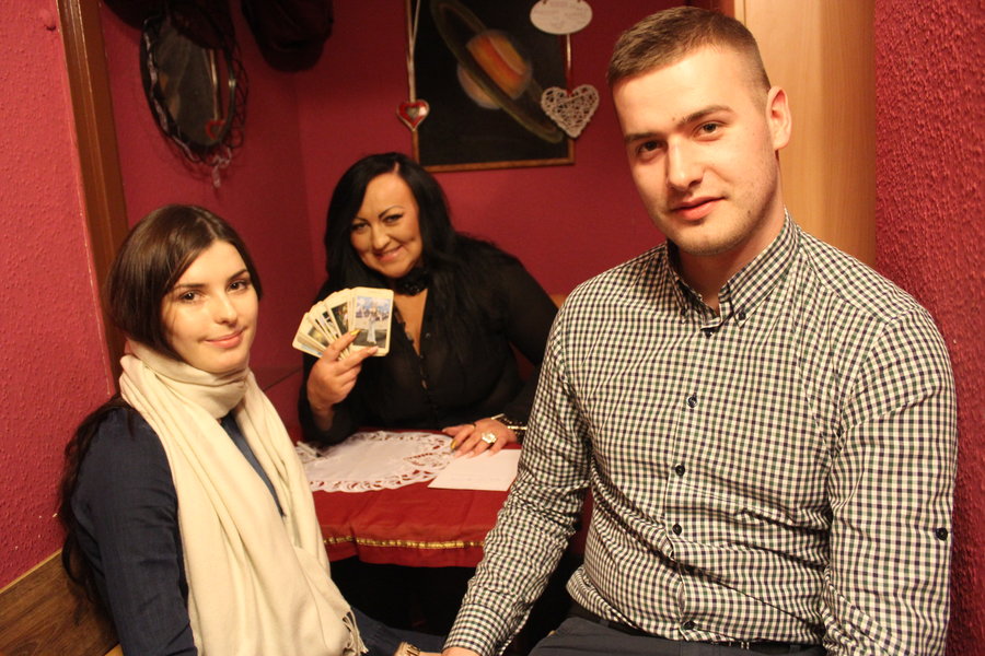 Krysia i Jacek wspominają Randkę Marzeń