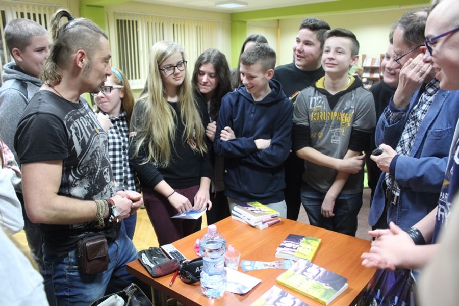 Ni to powieść, ni to przygoda