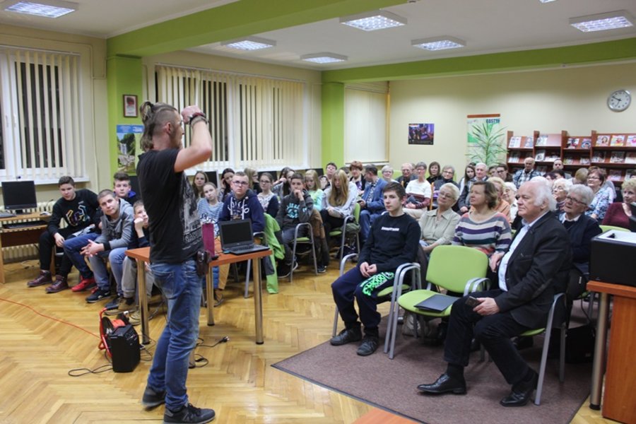 Ni to powieść, ni to przygoda