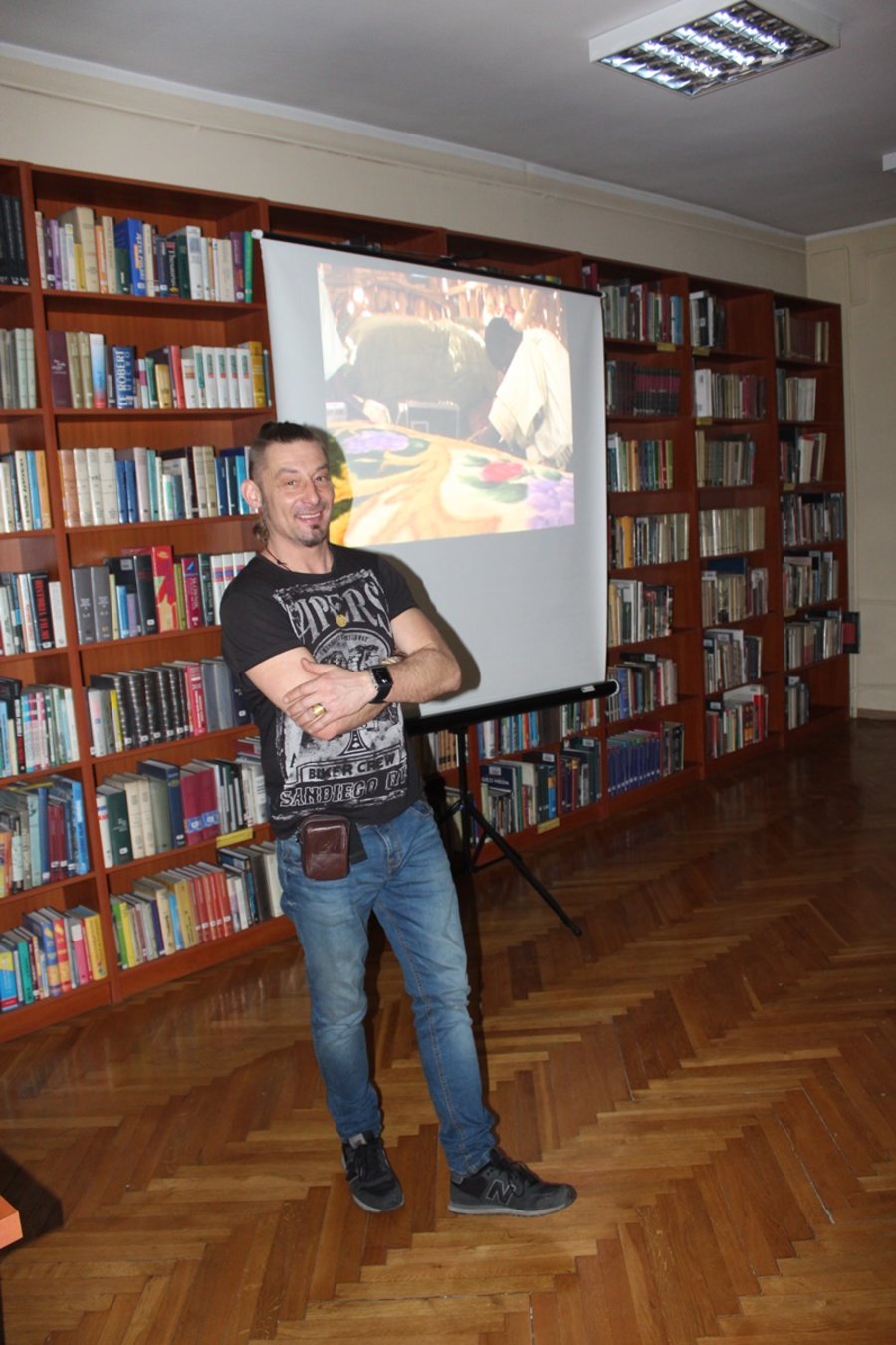 Ni to powieść, ni to przygoda