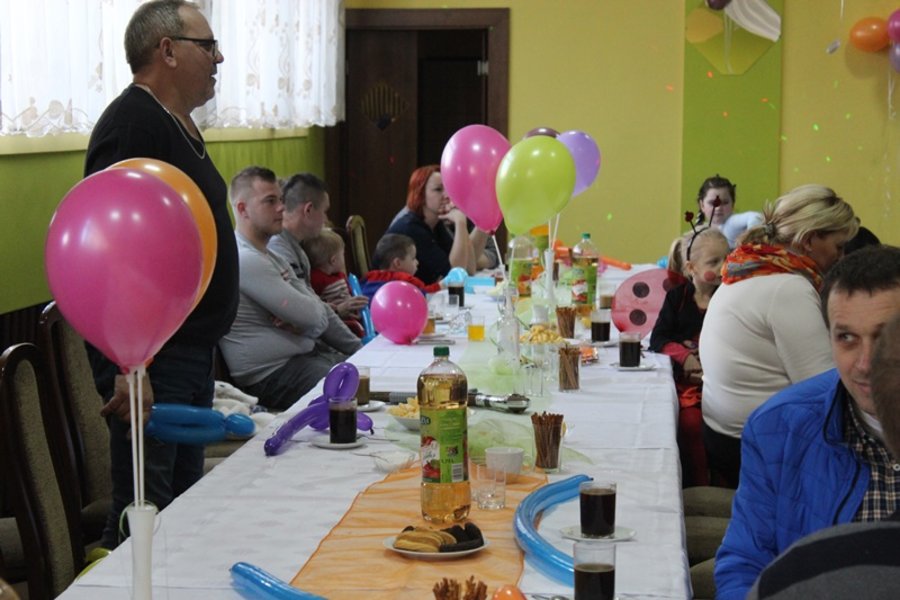 Wykorzystali ostatnie dni karnawału