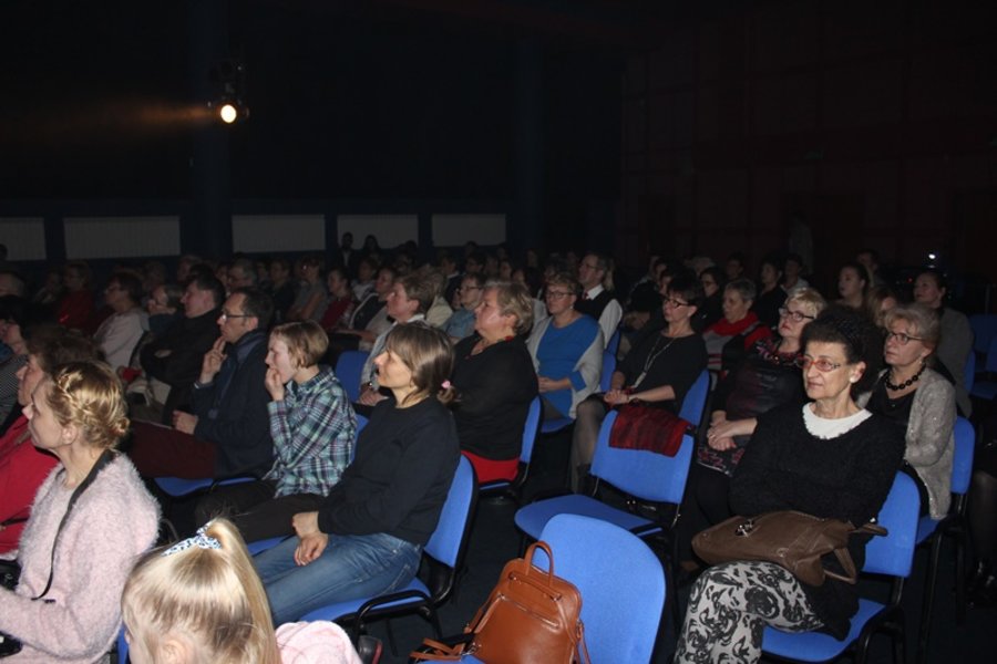 W wyjątkowych aranżacjach specjalnie dla pań - film
