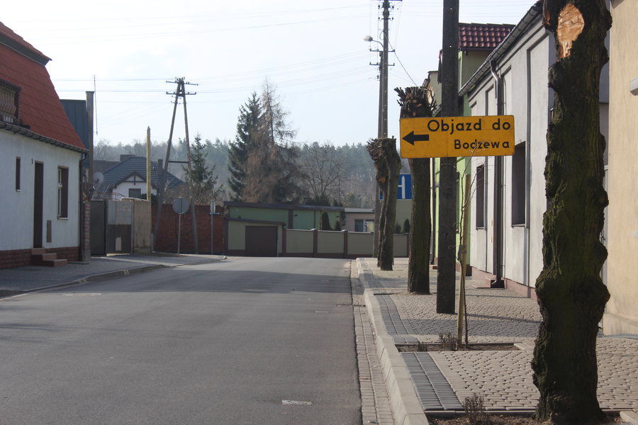 Rozpoczął się remont przejazdu kolejowego w Piaskach