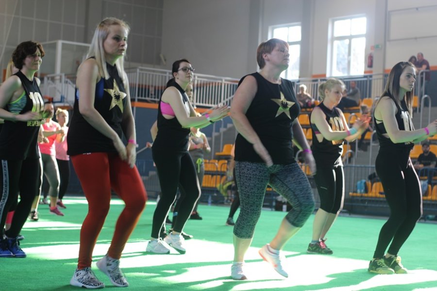 Fitnessowe szaleństwo - film