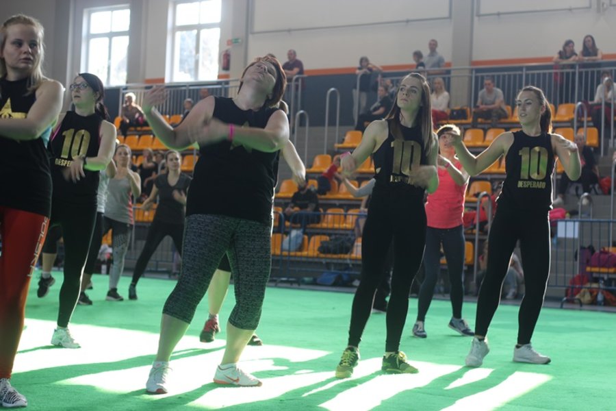 Fitnessowe szaleństwo - film