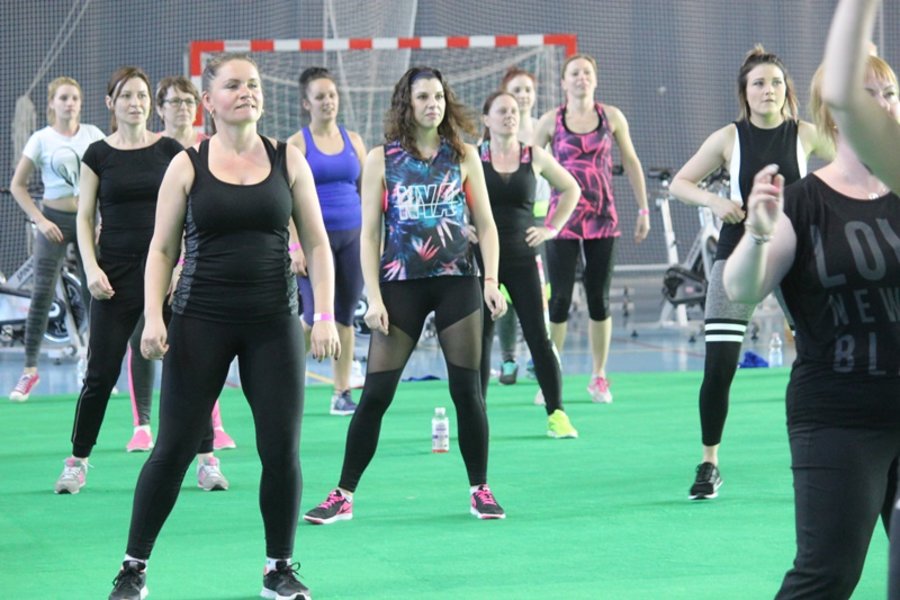 Fitnessowe szaleństwo - film