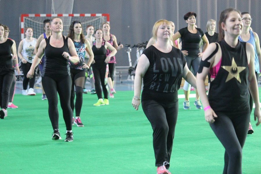 Fitnessowe szaleństwo - film