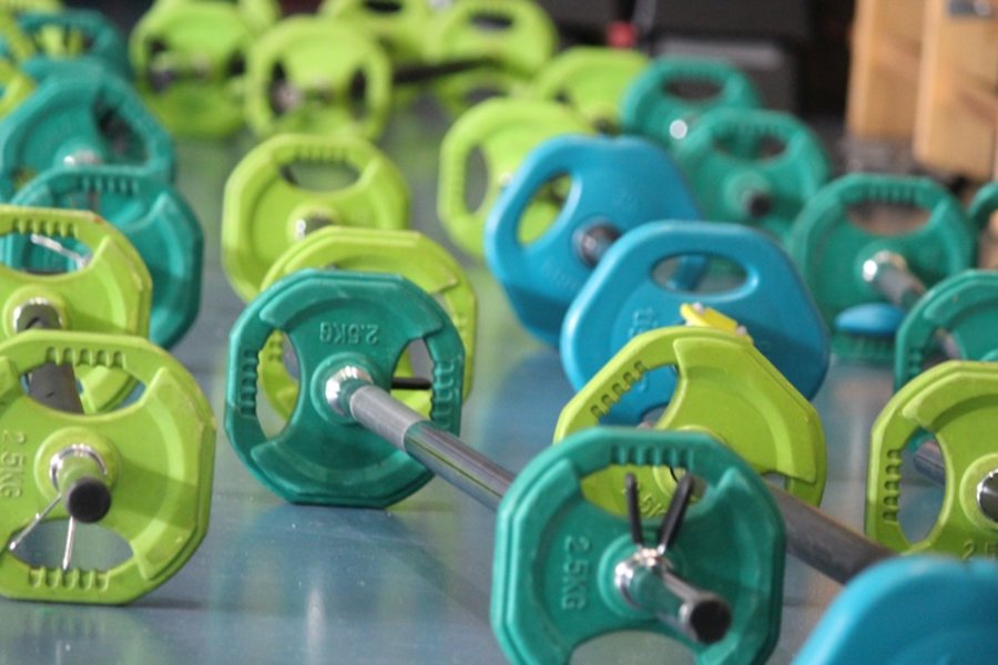 Fitnessowe szaleństwo - film