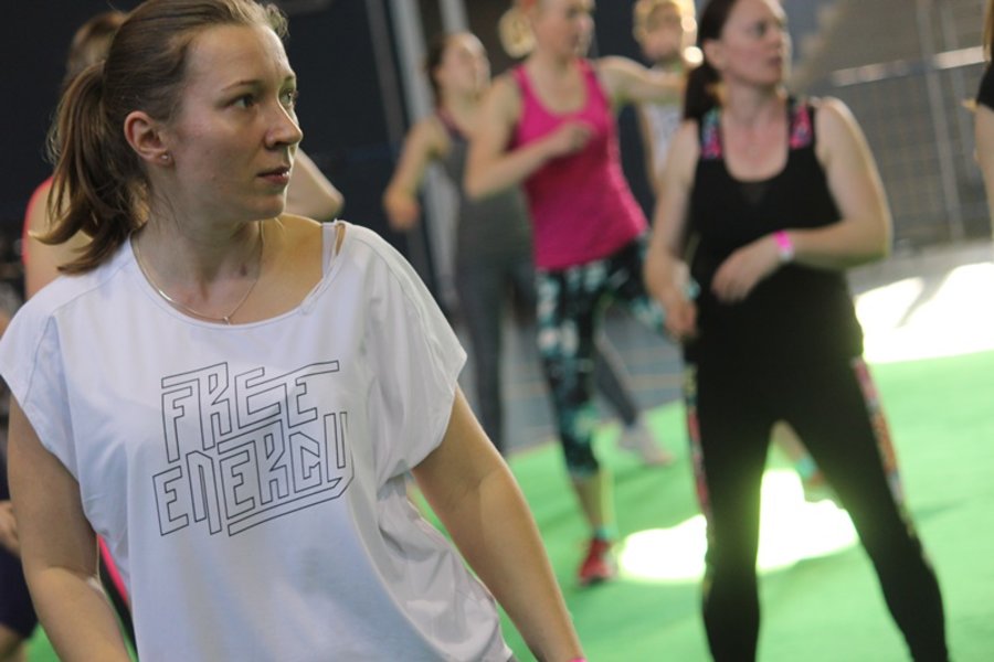 Fitnessowe szaleństwo - film