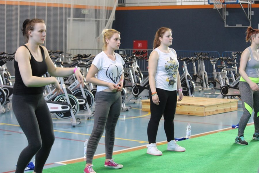 Fitnessowe szaleństwo - film