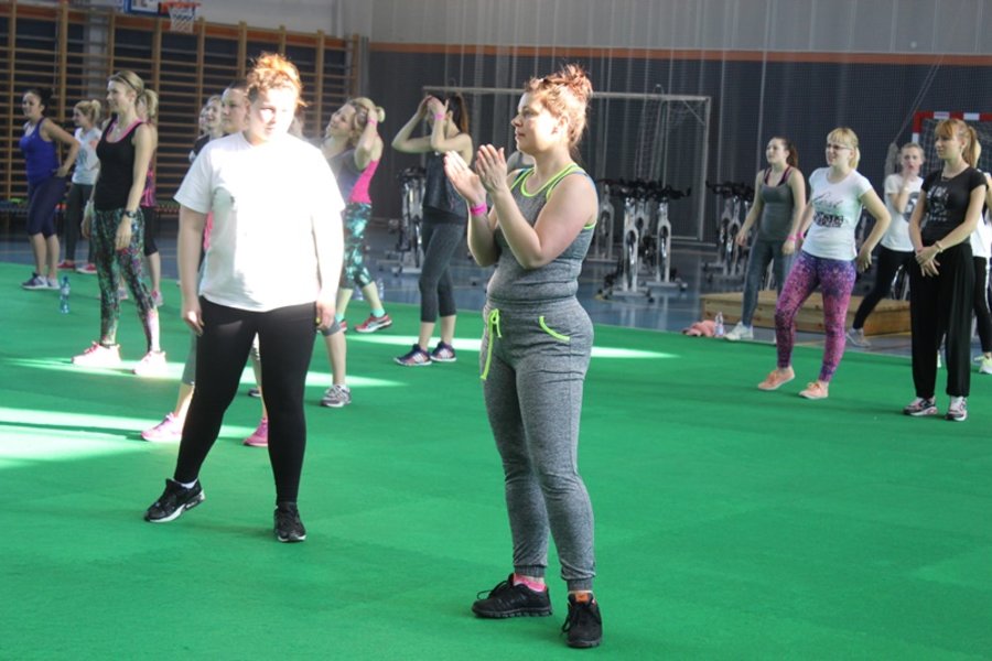 Fitnessowe szaleństwo - film
