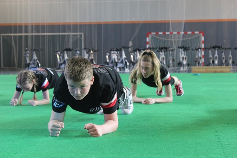 Fitnessowe szaleństwo - film