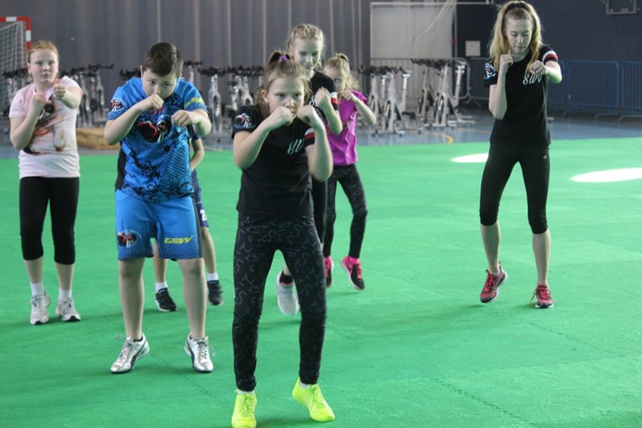 Fitnessowe szaleństwo - film