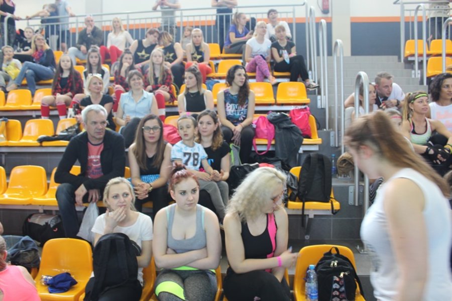 Fitnessowe szaleństwo - film