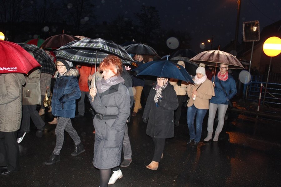 Droga Krzyżowa przeszła ulicami miasta