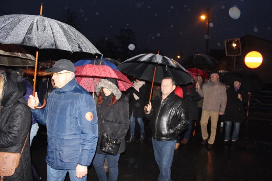 Droga Krzyżowa przeszła ulicami miasta