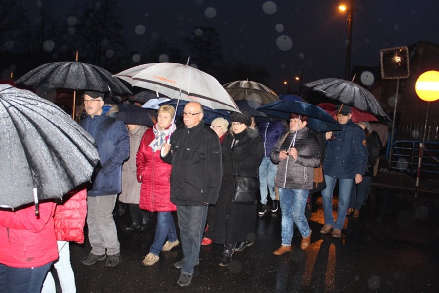 Droga Krzyżowa przeszła ulicami miasta